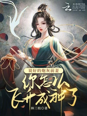 说好的炮灰前妻你怎么飞升成神了封面