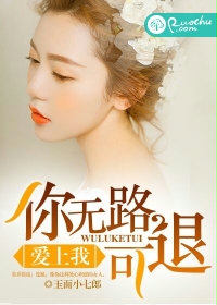 爱上我,你无路可退封面