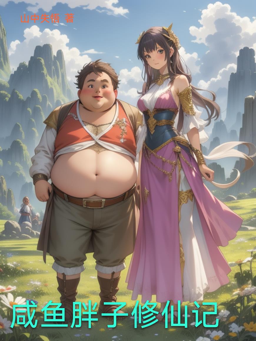 咸鱼胖子修仙记封面