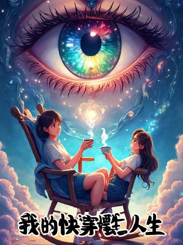 混沌之瞳：我的快穿摆烂人生封面