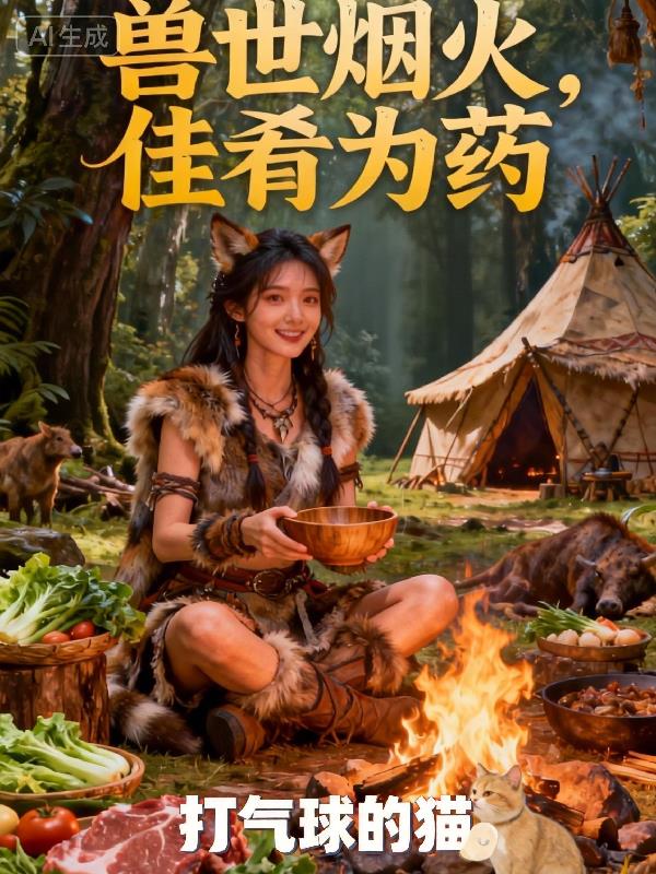 兽世烟火，佳肴为药封面