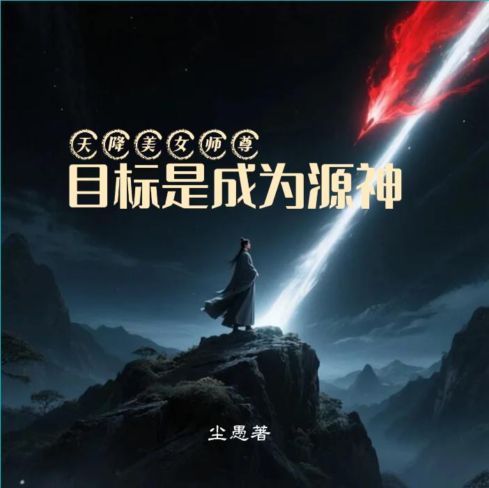 天降美女师尊：目标是成为源神封面