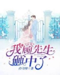 反穿：我被顾先生砸中了封面