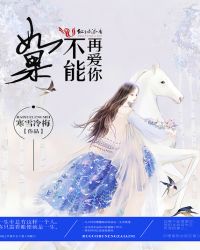 如果不能再爱你封面