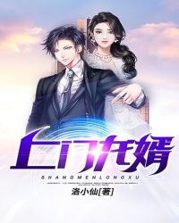 上门龙婿封面