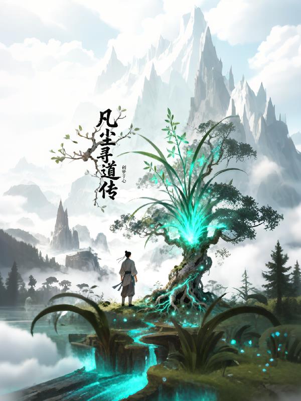 凡尘寻道传封面