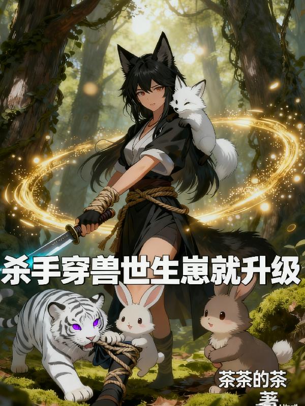 杀手穿兽世，生崽就升级封面