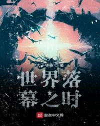 世界落幕之时封面