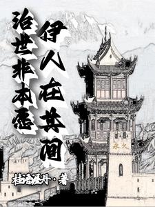 治世非本愿,伊人在其间封面