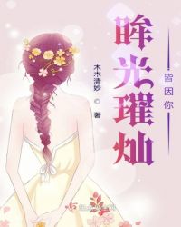 眸光璀灿皆因你封面