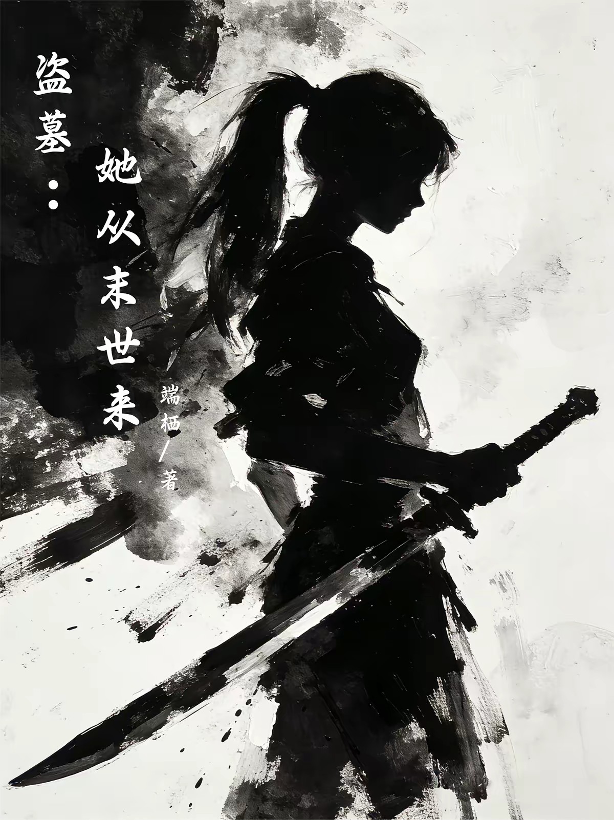 盗笔：好吧，那也不是不行封面