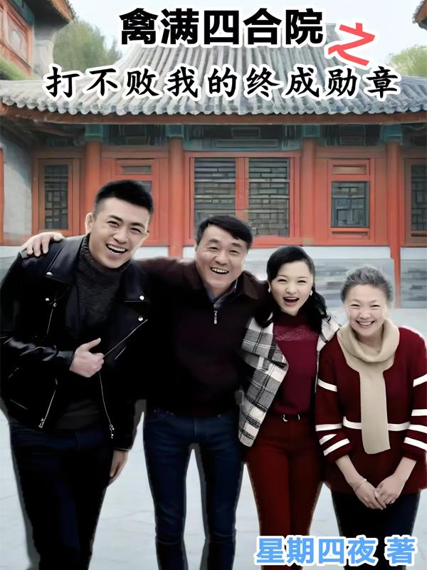 禽满四合院之打不败我的终成勋章封面