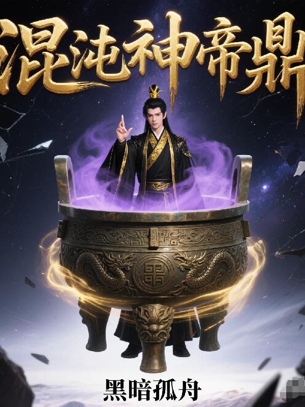 混沌神帝鼎封面