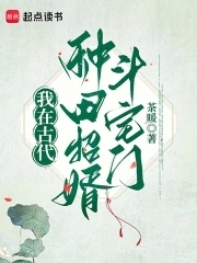 我在古代种田招婿斗宅门封面