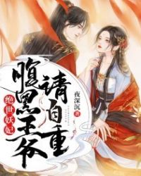 腹黑王爷请自重封面