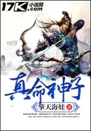 真命神子封面