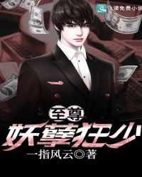 至尊妖孽狂少封面