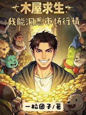 木屋求生:我能洞悉市场行情封面