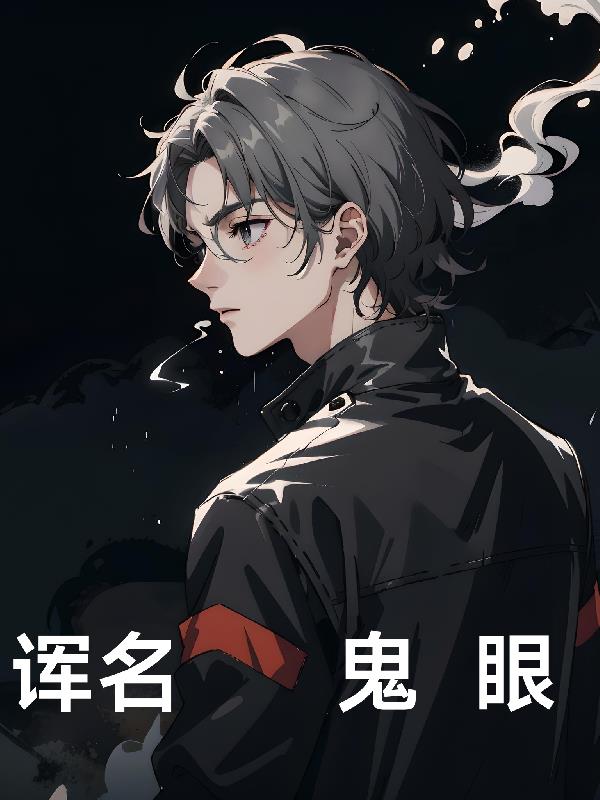 诨名鬼眼封面