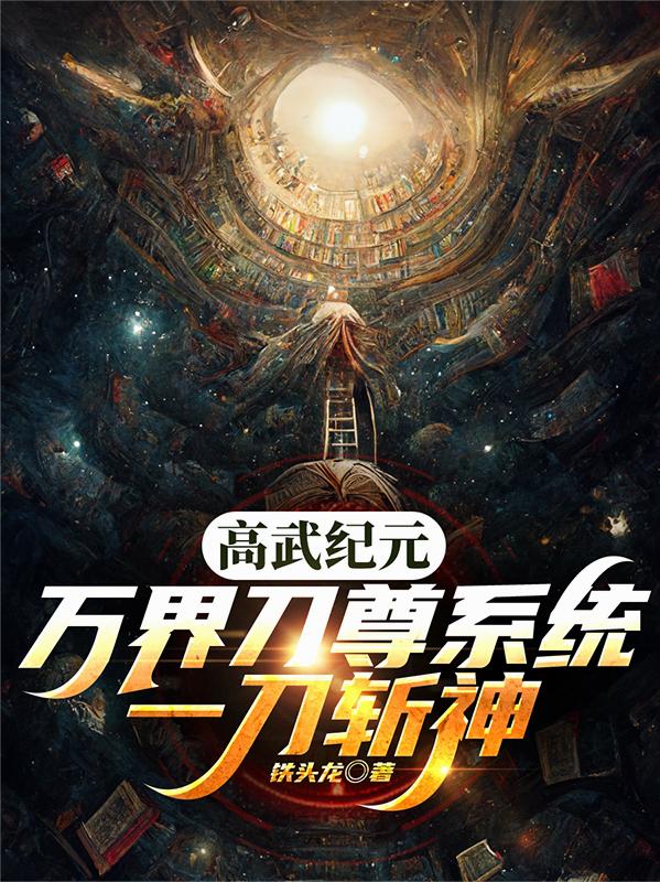 高武纪元：万界刀尊系统一刀斩神封面
