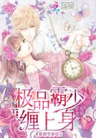 狂追宠妞:极品霸少缠上身封面