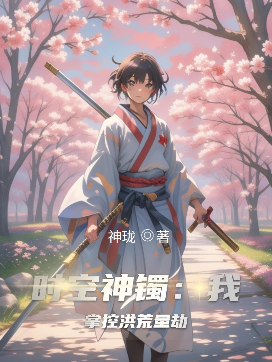 时空神镯：我掌控洪荒量劫封面