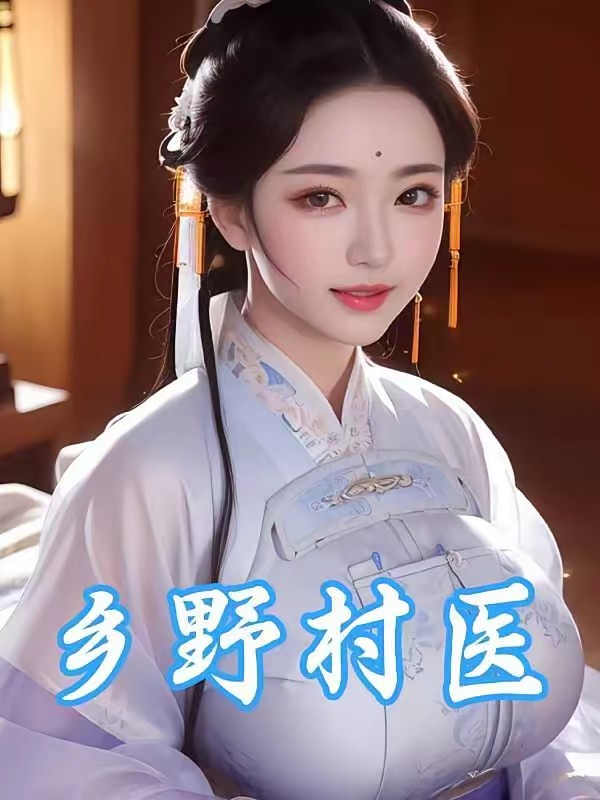 乡野村医封面
