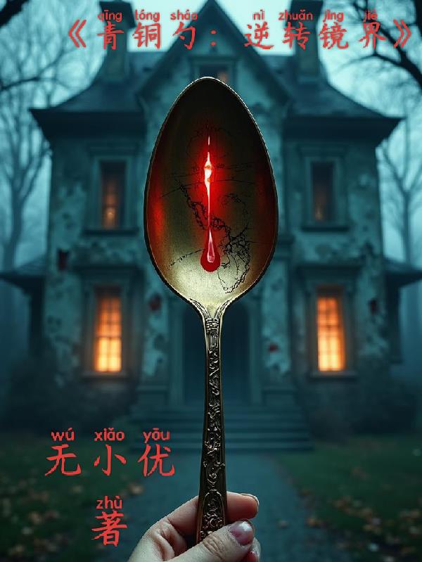 青铜勺:逆转镜界封面