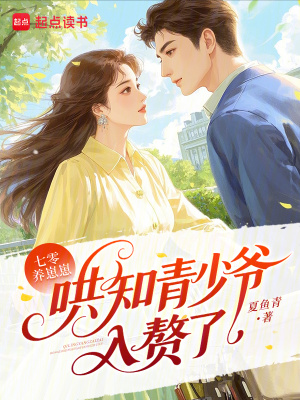 七零养崽崽：哄知青少爷入赘了封面