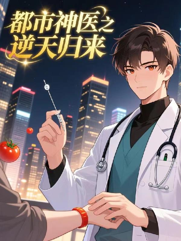 都市神医之逆天归来封面