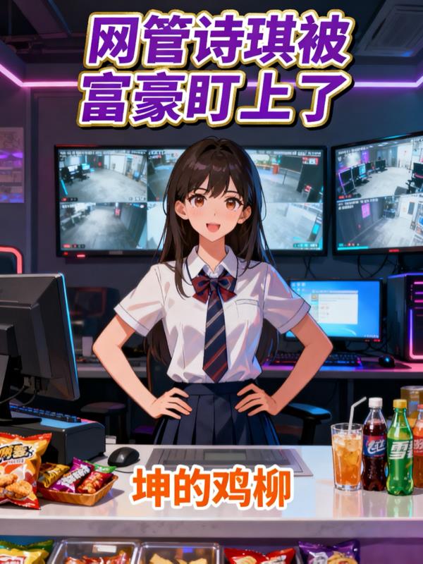 网管诗琪被富豪盯上了封面