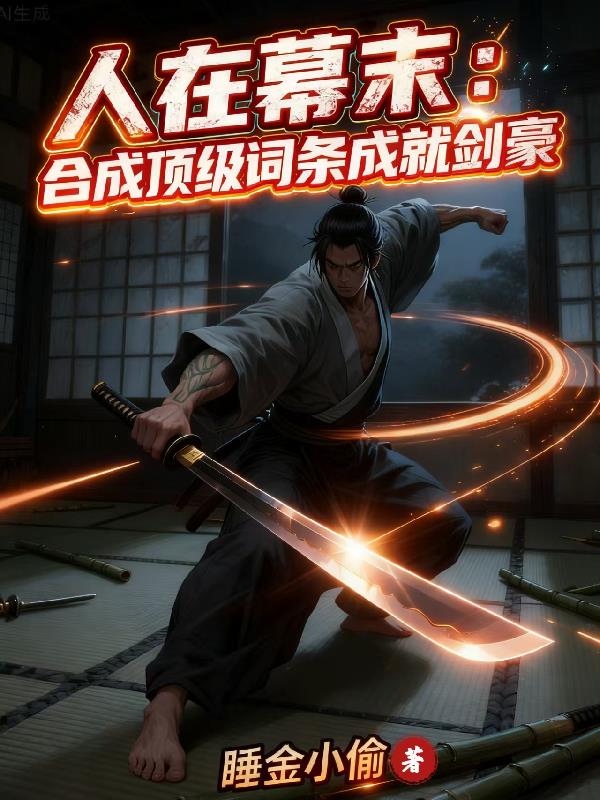 人在幕末：合成顶级词条成就剑豪封面