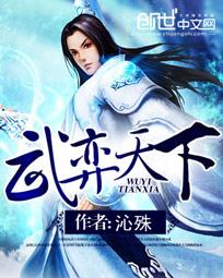 武弈天下封面
