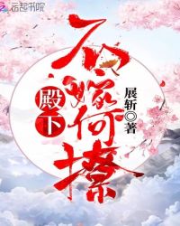 殿下不嫁何撩封面