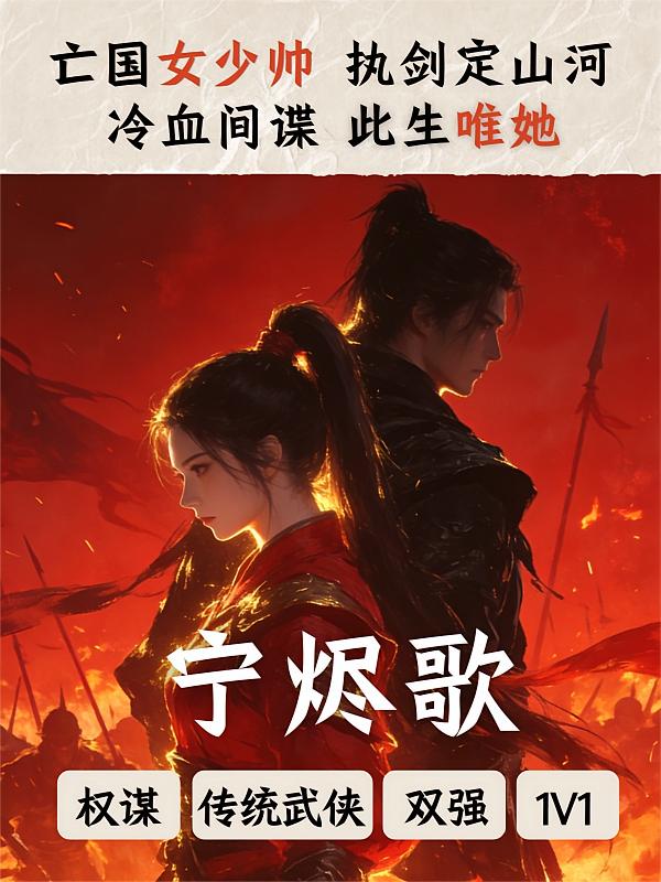 宁烬歌封面