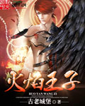 火焰王子封面