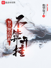 努力加点的我不算开挂封面