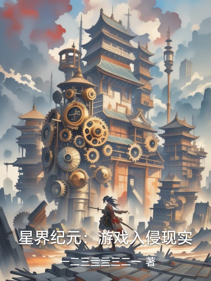 星界纪元：游戏入侵现实封面