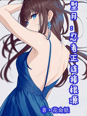 型月：忍者正连接根源封面