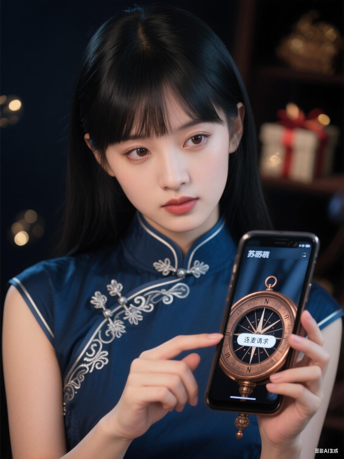 负资产女孩的算命直播日记封面