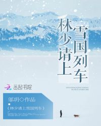 林少请上雪国列车封面