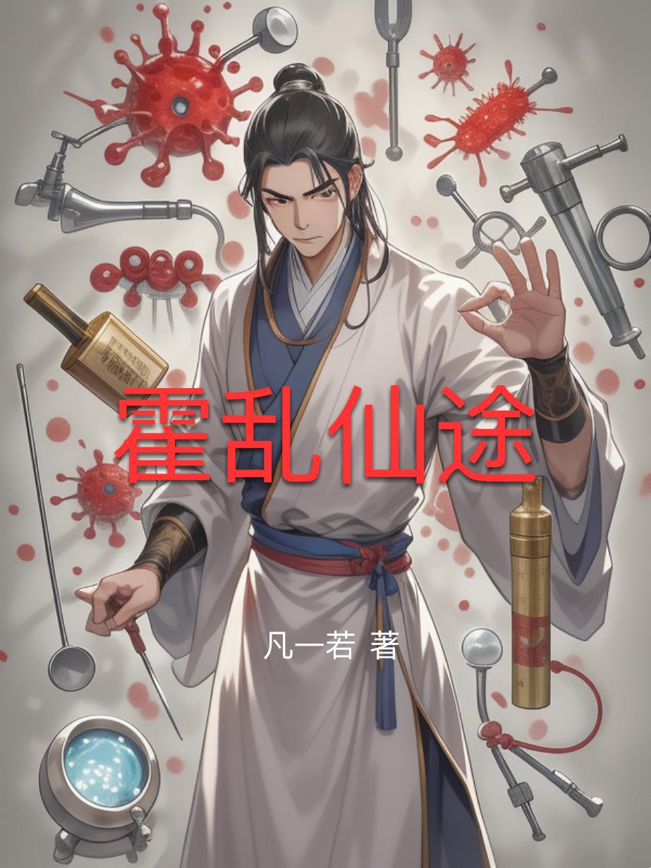 霍乱仙途封面