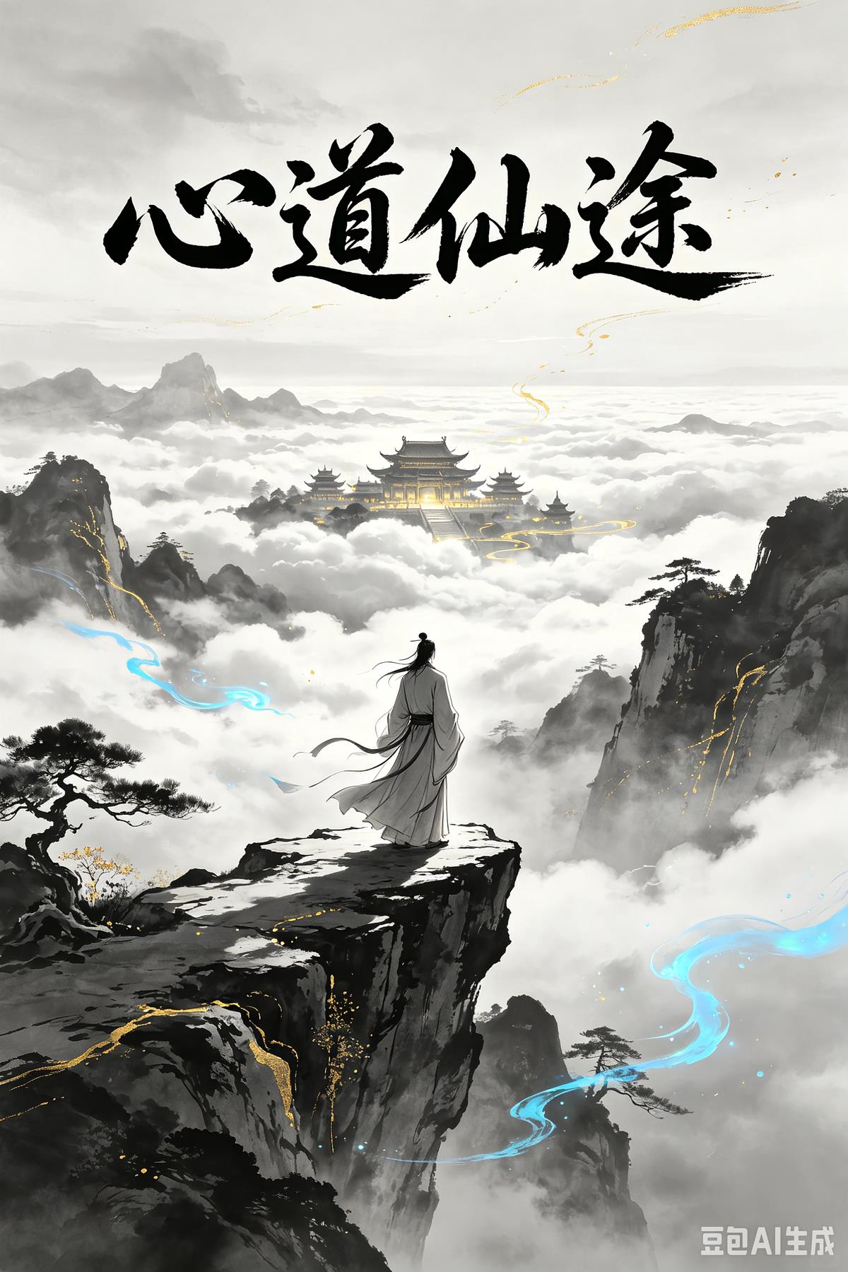心道仙途封面