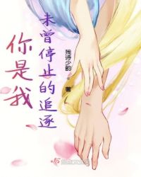 你是我未曾停止的追逐封面