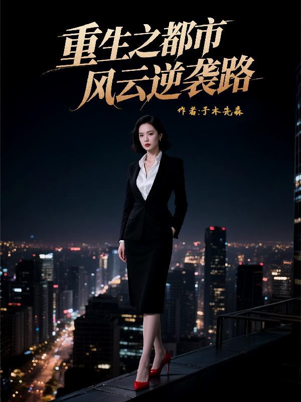 重生之都市风云逆袭路封面