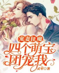 宠妻狂魔：四个萌宝团宠我封面