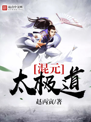 混元太极道封面