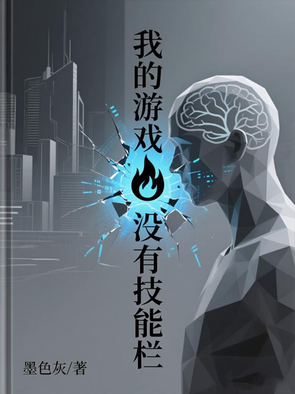 我的游戏没有技能栏封面