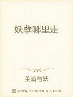 妖孽哪里走封面