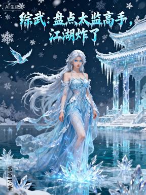 综武：盘点太监高手，江湖炸了封面